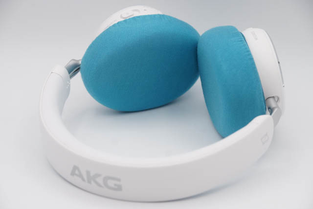 AKG N9 HYBRID의 이어패드에 대한 mimimamo의 대응