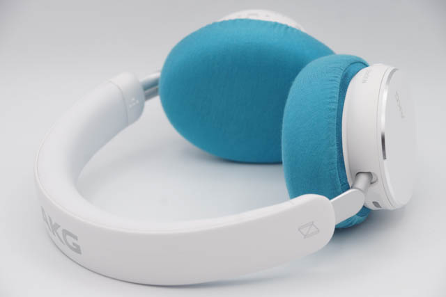 AKG N9 HYBRID의 이어패드에 대한 mimimamo의 대응