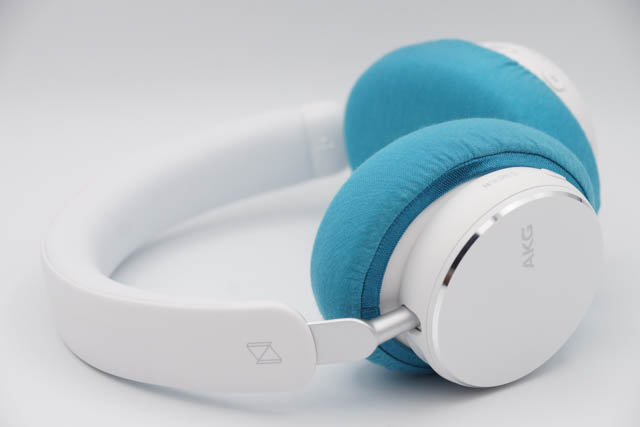 AKG N9 HYBRID의 이어패드에 대한 mimimamo의 대응