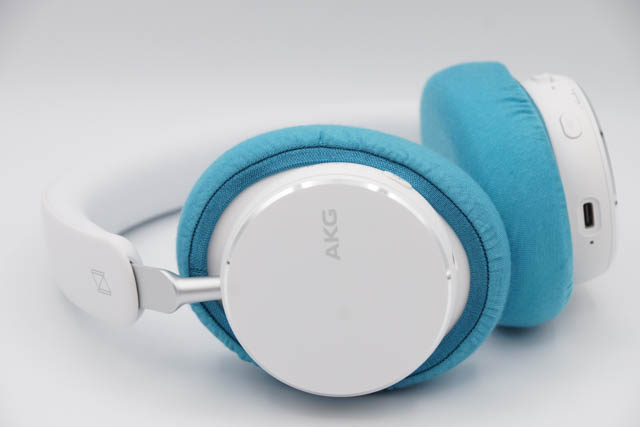AKG N9 HYBRID의 이어패드에 대한 mimimamo의 대응