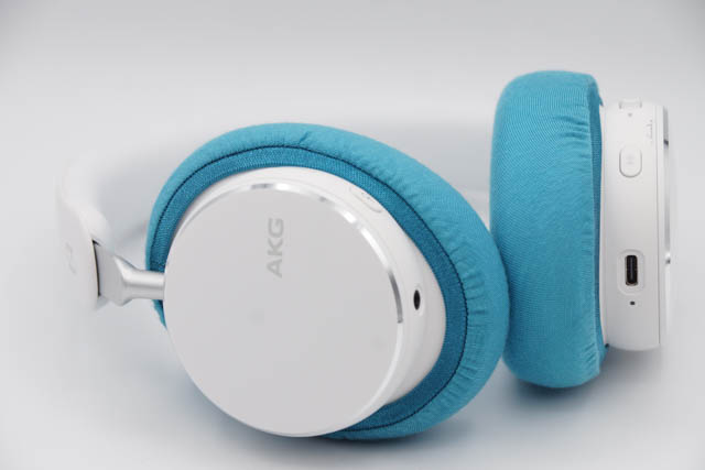 AKG N9 HYBRID의 이어패드에 대한 mimimamo의 대응