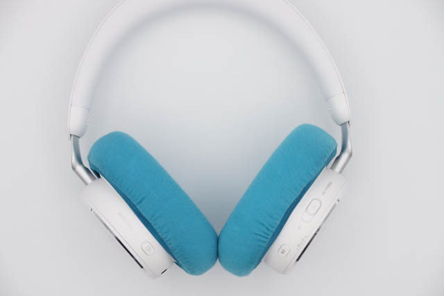 AKG N9 HYBRID의 이어패드에 대한 mimimamo의 대응