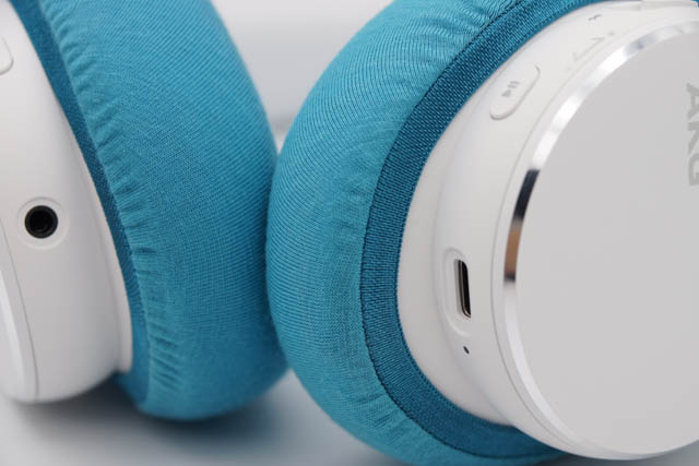 AKG N9 HYBRID의 이어패드에 대한 mimimamo의 대응