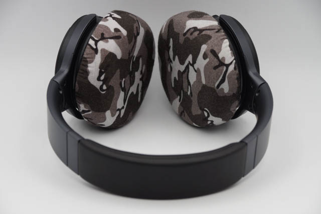 SHIVR NC18의 이어패드에 대한 mimimamo의 대응