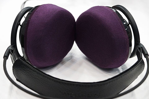 audioquest NIGHTOWL CARBON의 이어패드에 대한 mimimamo의 대응