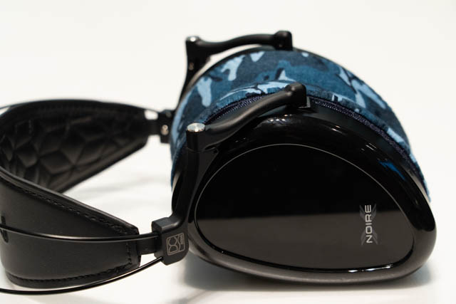 Dan Clark Audio NOIRE-X의 이어패드에 대한 mimimamo의 대응