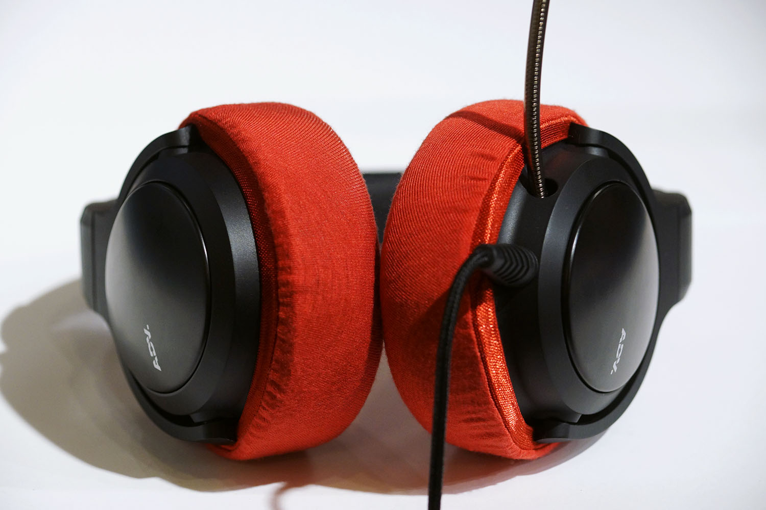 ADVANCED NSMO의 이어패드에 대한 mimimamo의 대응