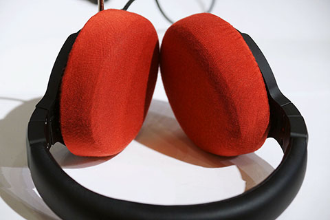 ADVANCED NSMO의 이어패드에 대한 mimimamo의 대응