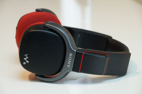 SONY NW-WH303의 이어패드에 대한 mimimamo의 대응