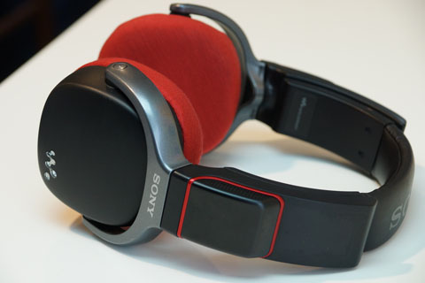 SONY NW-WH303의 이어패드에 대한 mimimamo의 대응