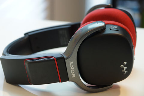 SONY NW-WH303의 이어패드에 대한 mimimamo의 대응