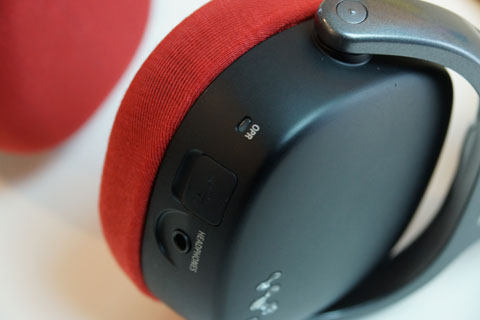 SONY NW-WH303의 이어패드에 대한 mimimamo의 대응
