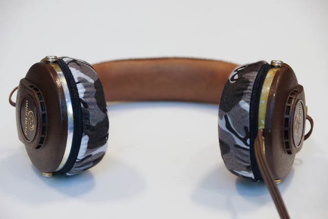 PICKERING OA-3의 이어패드에 대한 mimimamo의 대응