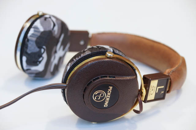 PICKERING OA-3의 이어패드에 대한 mimimamo의 대응