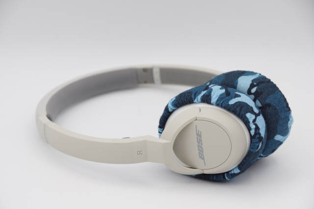 Bose OE2의 이어패드에 대한 mimimamo의 대응