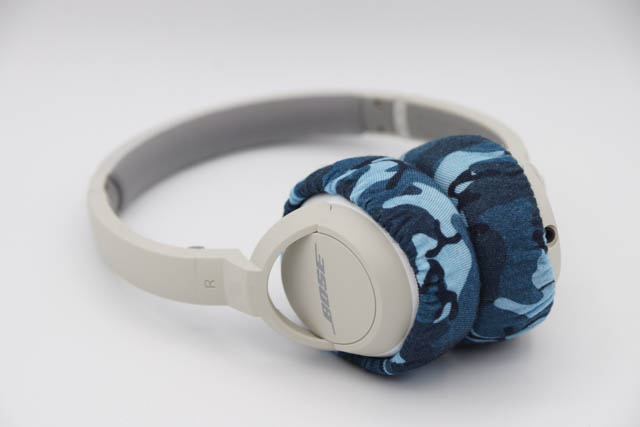 Bose OE2의 이어패드에 대한 mimimamo의 대응