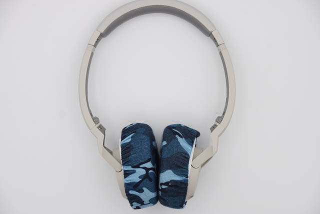 Bose OE2의 이어패드에 대한 mimimamo의 대응