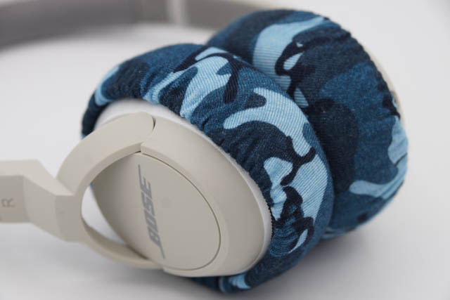 Bose OE2의 이어패드에 대한 mimimamo의 대응