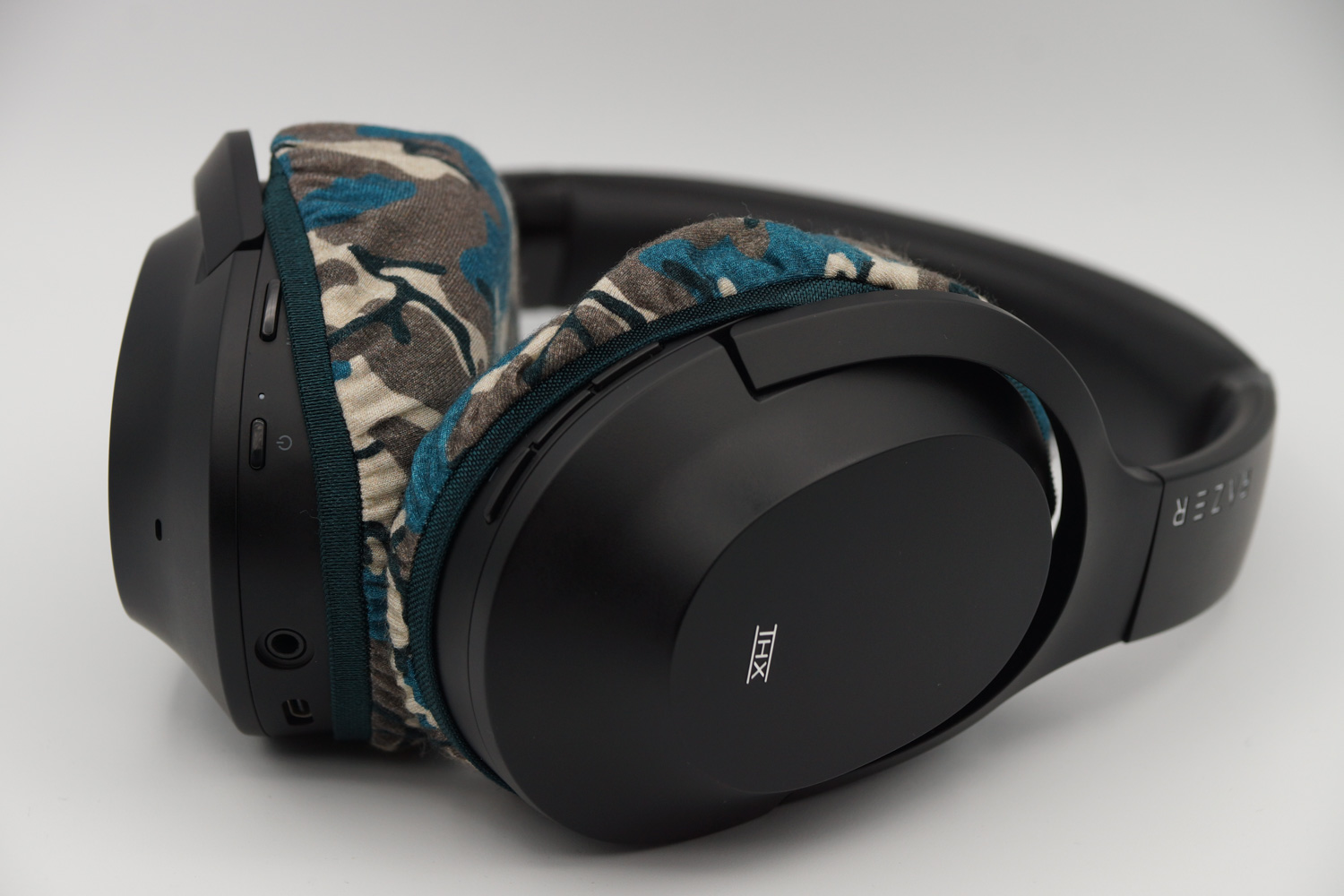 RAZER OPUS의 이어패드에 대한 mimimamo의 대응