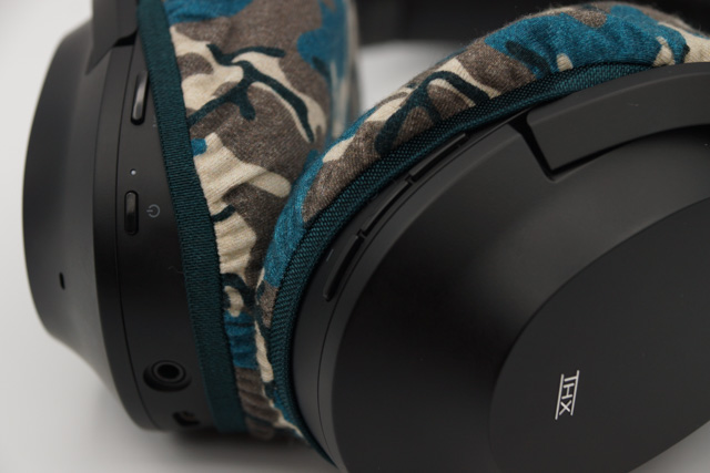 RAZER OPUS의 이어패드에 대한 mimimamo의 대응