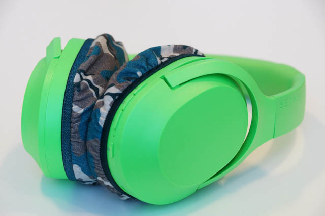 RAZER Opus X의 이어패드에 대한 mimimamo의 대응