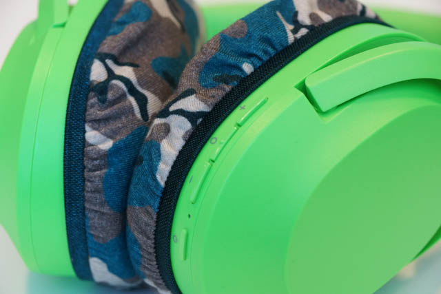 RAZER Opus X의 이어패드에 대한 mimimamo의 대응