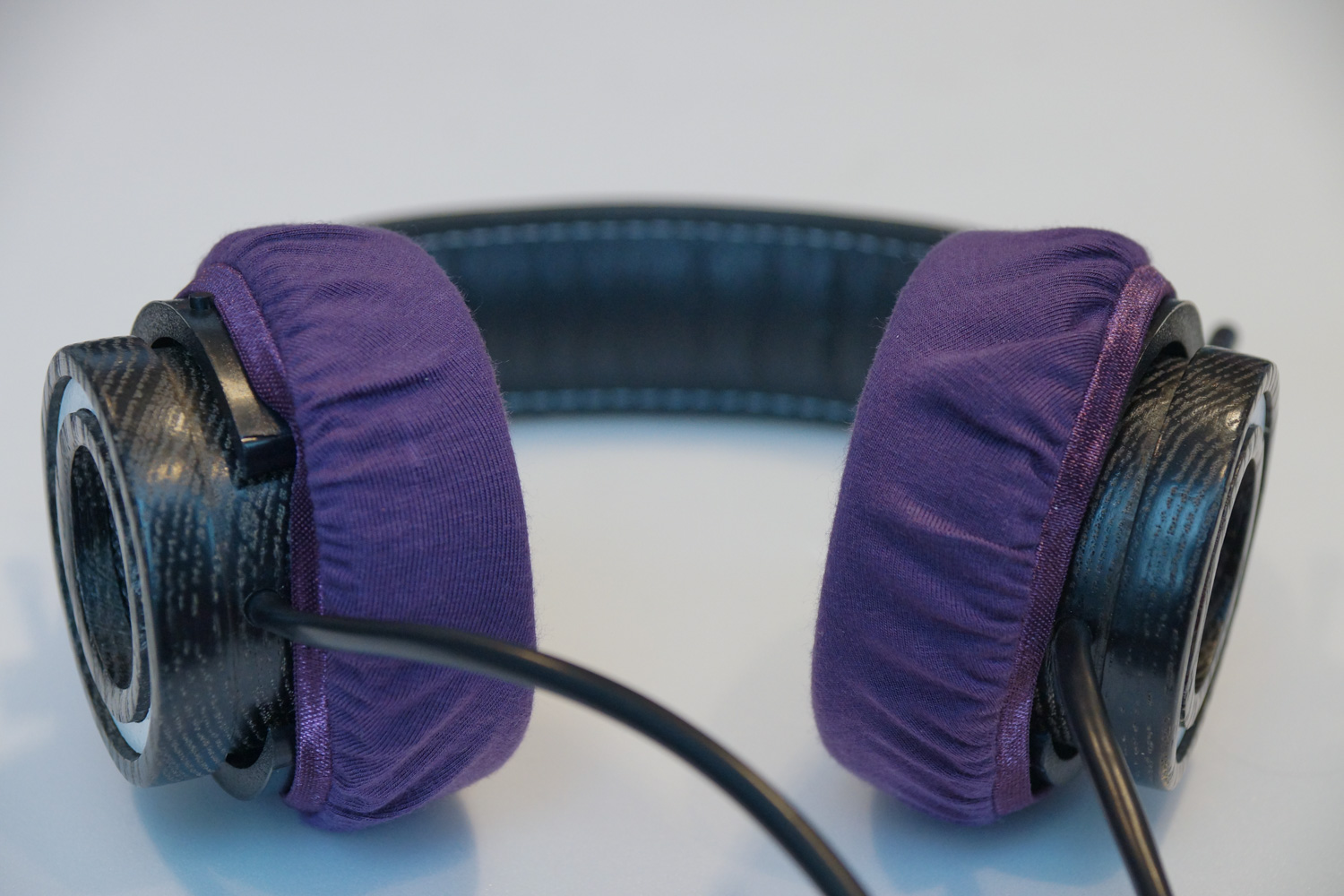 GRADO OREO의 이어패드에 대한 mimimamo의 대응