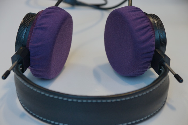 GRADO OREO의 이어패드에 대한 mimimamo의 대응