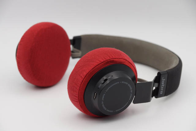 Jabra OTE21 (Move Style Edition)의 이어패드에 대한 mimimamo의 대응