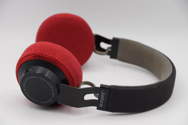 Jabra OTE21 (Move Style Edition)의 이어패드에 대한 mimimamo의 대응