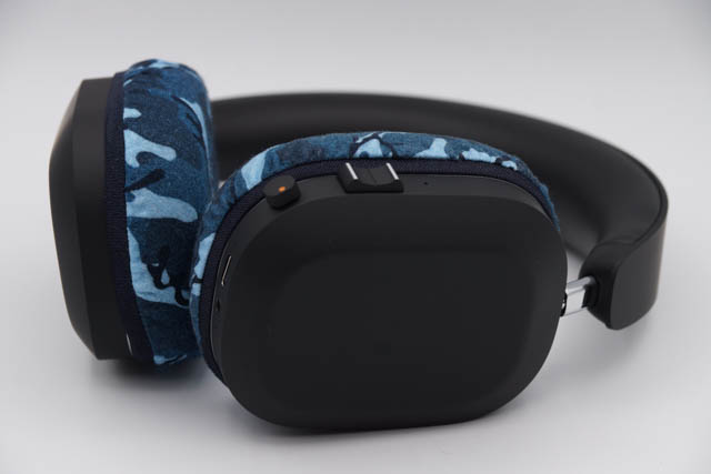 MONDO BY DEFUNC OVER-EAR DUAL DRIVER HEADPHONES의 이어패드에 대한 mimimamo의 대응