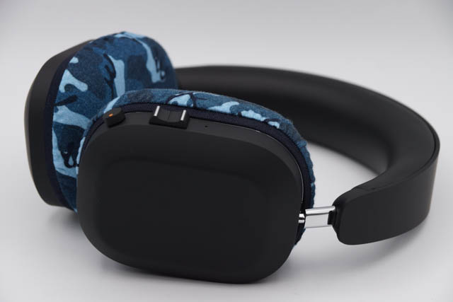 MONDO BY DEFUNC OVER-EAR DUAL DRIVER HEADPHONES의 이어패드에 대한 mimimamo의 대응