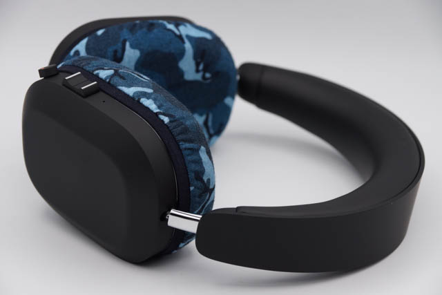 MONDO BY DEFUNC OVER-EAR DUAL DRIVER HEADPHONES의 이어패드에 대한 mimimamo의 대응