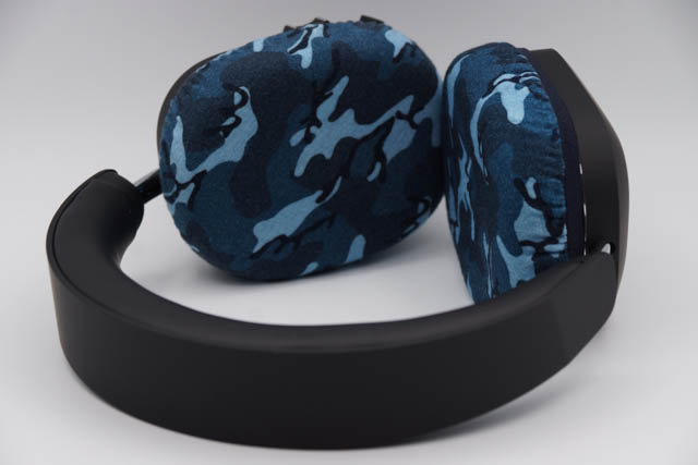 MONDO BY DEFUNC OVER-EAR DUAL DRIVER HEADPHONES의 이어패드에 대한 mimimamo의 대응