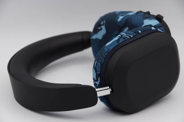 MONDO BY DEFUNC OVER-EAR DUAL DRIVER HEADPHONES의 이어패드에 대한 mimimamo의 대응