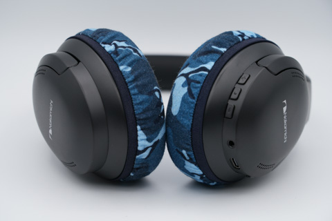 Nakamichi OW1500ANC의 이어패드에 대한 mimimamo의 대응