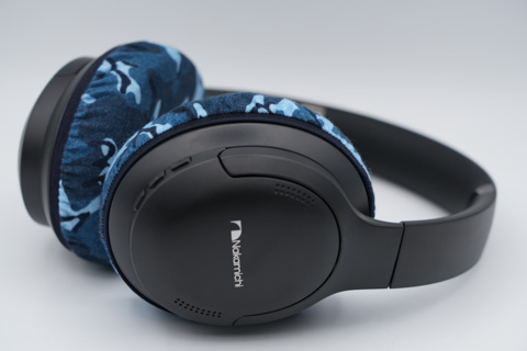 Nakamichi OW1500ANC의 이어패드에 대한 mimimamo의 대응
