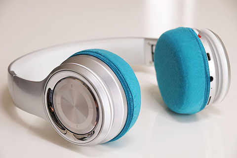 Picun P26의 이어패드에 대한 mimimamo의 대응