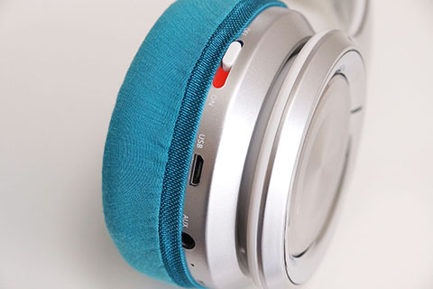 Picun P26의 이어패드에 대한 mimimamo의 대응