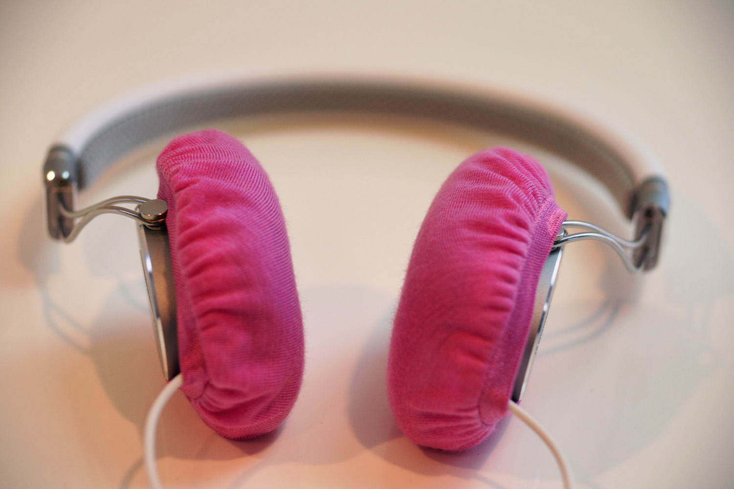 B&W P3의 이어패드에 대한 mimimamo의 대응