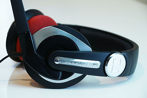 SENNHEISER PC 333D의 이어패드에 대한 mimimamo의 대응