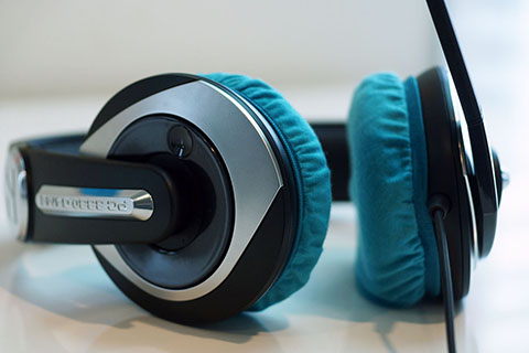 SENNHEISER PC 333D의 이어패드에 대한 mimimamo의 대응