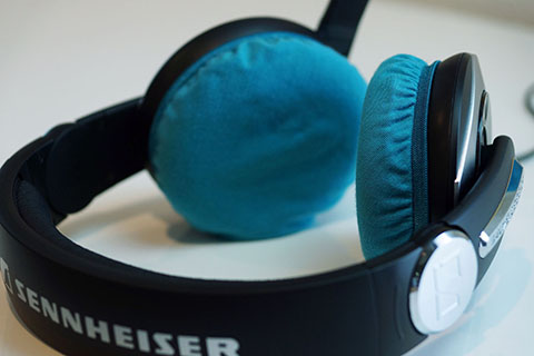 SENNHEISER PC 333D의 이어패드에 대한 mimimamo의 대응