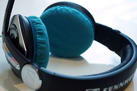 SENNHEISER PC 333D의 이어패드에 대한 mimimamo의 대응
