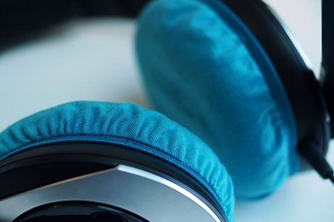 SENNHEISER PC 333D의 이어패드에 대한 mimimamo의 대응