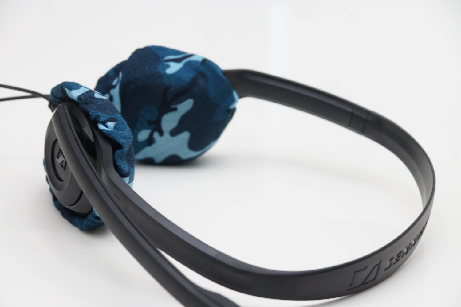 SENNHEISER PC3CHAT의 이어패드에 대한 mimimamo의 대응