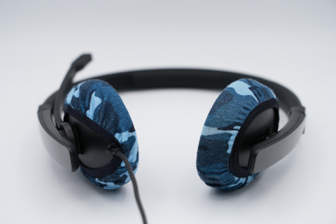 SENNHEISER PC5.2CHAT의 이어패드에 대한 mimimamo의 대응