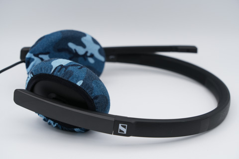 SENNHEISER PC5.2CHAT의 이어패드에 대한 mimimamo의 대응