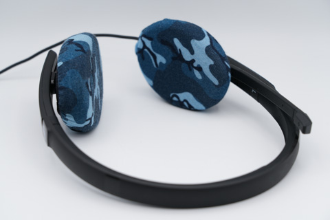 SENNHEISER PC5.2CHAT의 이어패드에 대한 mimimamo의 대응