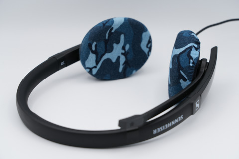 SENNHEISER PC5.2CHAT의 이어패드에 대한 mimimamo의 대응